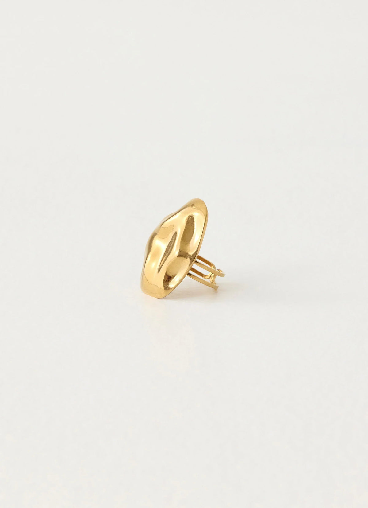 Fading Light Ring - Gold